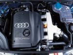 Audi A4 1.8T Sedan 2000 года (ZA)